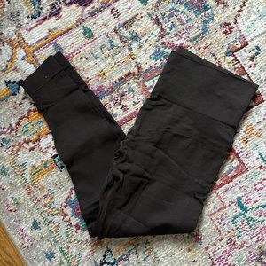 set active sculpt flex leggings in espresso